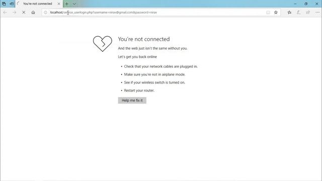 Login Service In PHP and MySQL for Android Applications using the POSTMAN tools (BAHASA) #2 смотреть онлайн