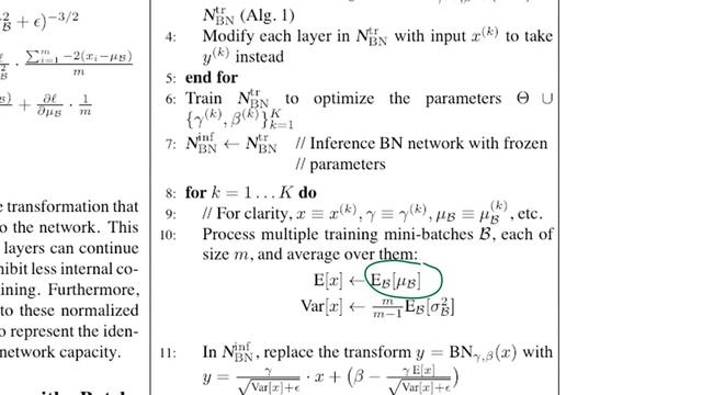 Batch Normalization: Accelerating Deep Network Training by Reducing Internal Covariate Shift смотреть онлайн