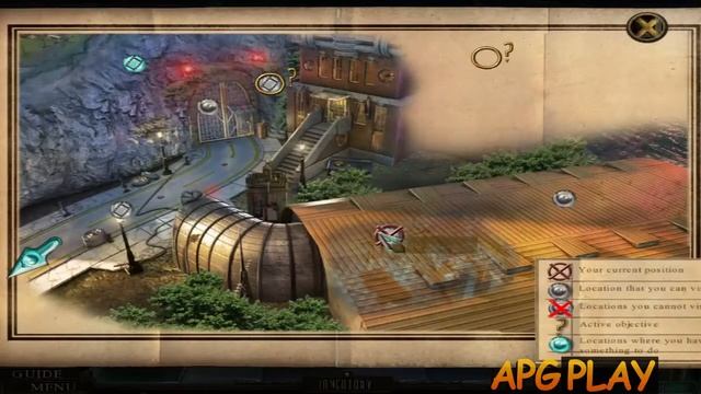 Final Cut: Encore Collector's Edition - Walkthrough #8 | Aeronautics Lab смотреть онлайн