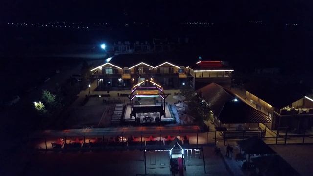 База отдыха в Дагестане "Райский Пляж" смотреть онлайн