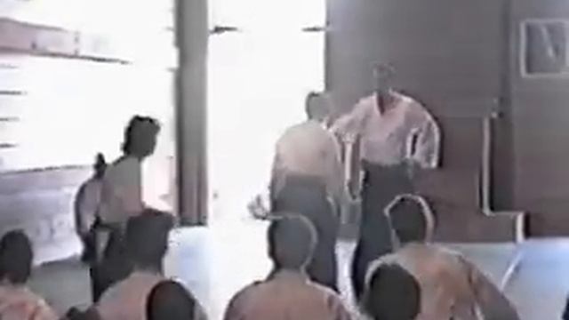 Aikido - Steven Seagal The Path Beyond Thought.avi смотреть онлайн