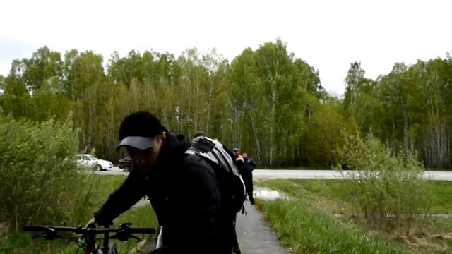 Пробег памяти Татьяны Снежиной смотреть онлайн