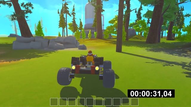 ВЫЗОВ В SCRAP MECHANIC: ПРОДЕРЖИСЬ 5 МИНУТ НА САМОДЕЛЬНОЙ ТАЧКЕ-ВНЕДОРОЖНИКЕ! смотреть онлайн