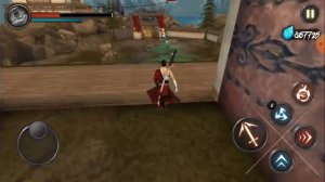 Прохождение игры Такаши Самурай#1