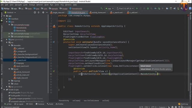 Firebase Storage & Database App -4- Add FirebaseUi Dependency & Add Floating Action Button смотреть онлайн