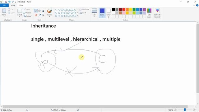 oop in python tutorial(with examples)|oop in python example|python tutorials for beginners смотреть онлайн