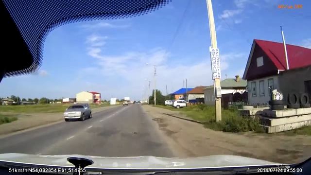 Троицк - летом Челябинская область смотреть онлайн