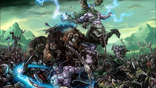 Posting Turtle audio with proper Warcraft picture until WoW is fixed day 13 смотреть онлайн