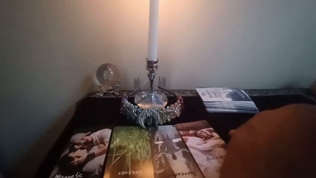 Austin Butler Tarot Reading Part 3: Kaia Gerber смотреть онлайн