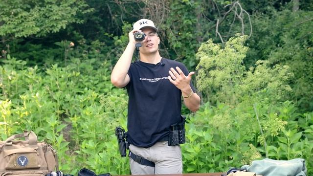 Teslong Thermal Monocular Review! (Amazon Thermal?!?) смотреть онлайн