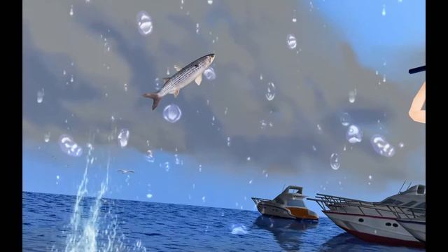 Fishing Hero Android Gameplay смотреть онлайн