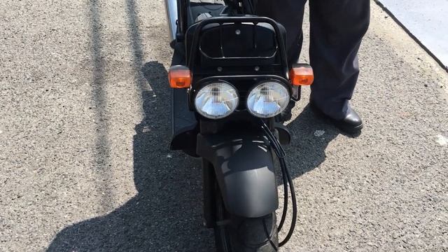 HONDA ZOOMER CUSTOM RIALIZE POSH リミッターカット смотреть онлайн