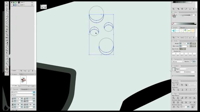 Trooper Vector Timelapse смотреть онлайн