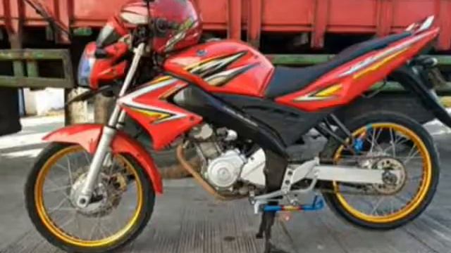 Modifikasi vixion mothai. смотреть онлайн