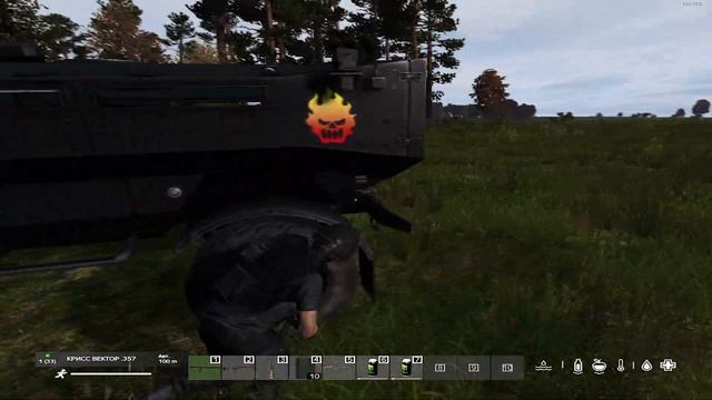 Iz govna i palok | #HeadHunterZ 3pp Alpha | #DayZ | #fragmovie | #DayZfragmovie | Patch 1.14 смотреть онлайн