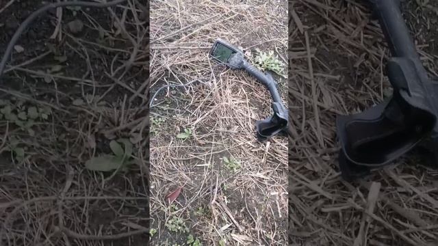 Тест на глубину по воздуху Нокта Легенда. смотреть онлайн