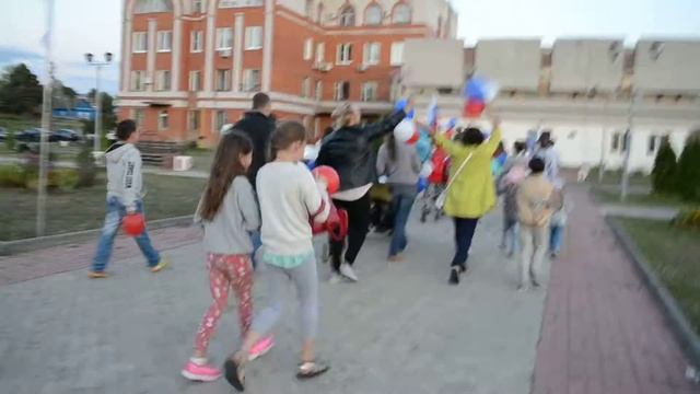 22 августа - это День Государственного флага России смотреть онлайн