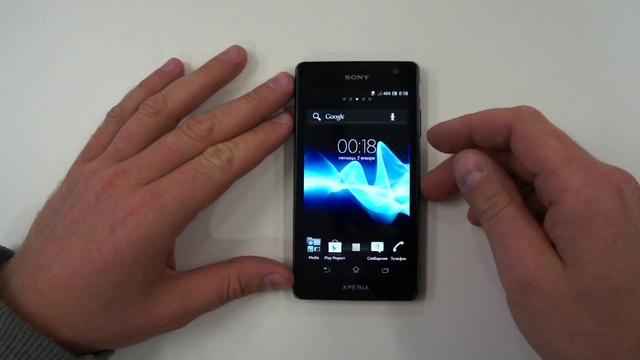 Обзор Sony Xperia TX смотреть онлайн