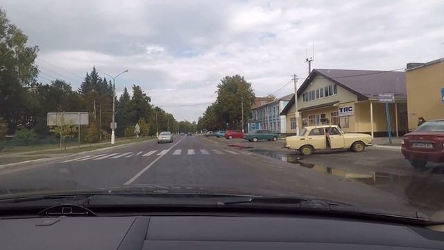 Тростянець (Тростянец) Сумская область. смотреть онлайн