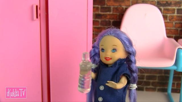 Подложила Свинью или Кто Кого Обманул? Мультик Куклы #Барби Соревнования по Гимнастике Для девочек