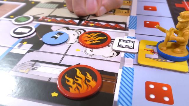 Alto Riesgo y Tragic Events | Expansiones Rescate (Flash Point Fire rescue) смотреть онлайн