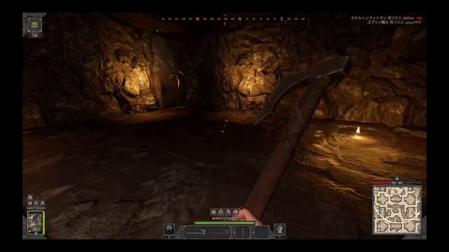 【Dark and Darker】Cave Troll Boss Solo Barbarian 【バーバリアン初期装備】 смотреть онлайн