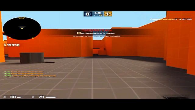 csso 0.5 android port gameplay with mouse and keyboard. смотреть онлайн