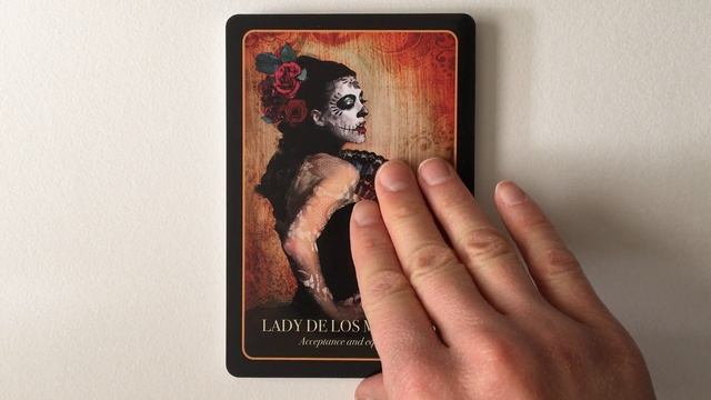 The Halloween Oracle | Flip Through смотреть онлайн