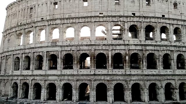 #5 Колизей / The Colosseum
