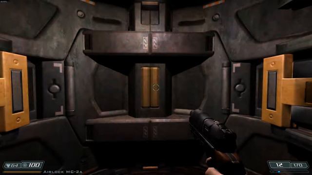 Doom 3: BFG Edition | PC Gameplay | Part 1 смотреть онлайн