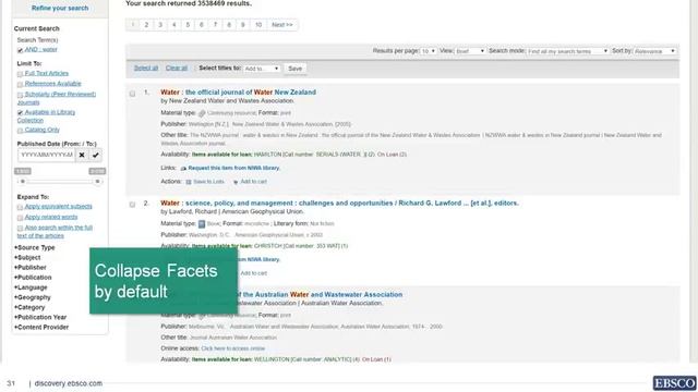 KohaCon17 - Koha integrations: EDS, Publication Finder and OpenAthens смотреть онлайн