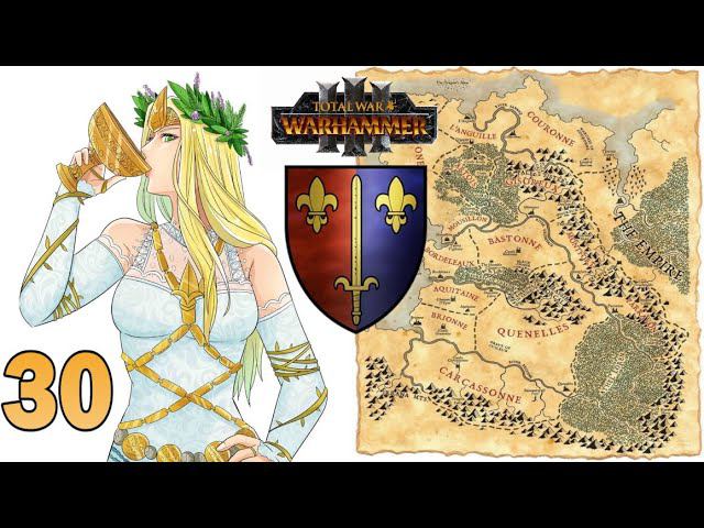 Каркассон #30 (Total War: Warhammer 3) смотреть онлайн