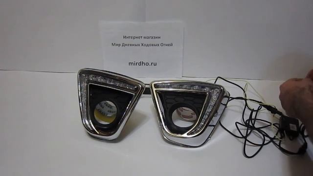 ДХО для Mazda CX 5 с поворотниками. МирДХО. Ходовые огни Мазда СХ5