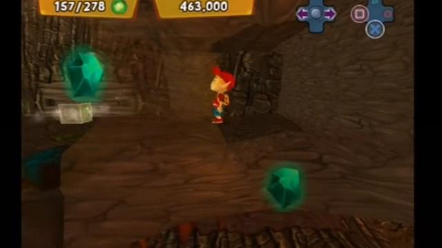 Adiboo and the Energy Thieves (PS2) Playthrough Part 3 смотреть онлайн