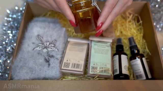 Собираю Подарки АСМР Мурашки от Близкого Шепота ASMR Whisper смотреть онлайн