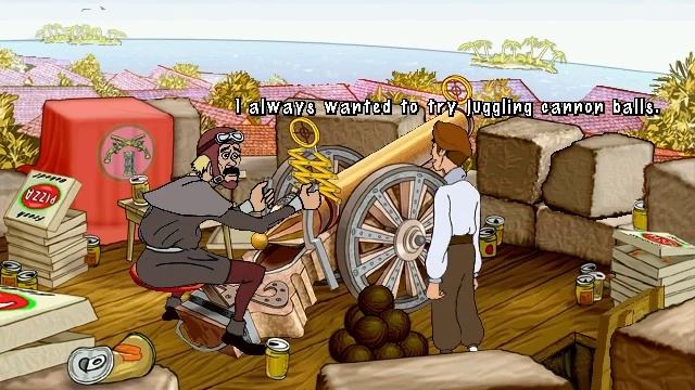 Gilbert Goodmate and the Mushroom of Phungoria Babbleplay part 2 - No Weapon смотреть онлайн