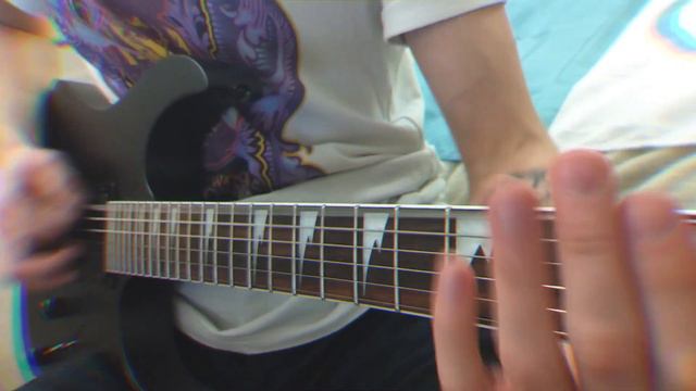 Enter Shikari - Solidarity | Guitar Cover смотреть онлайн