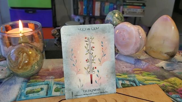 Flip Through & Review Of The Pure Magic Oracle! смотреть онлайн