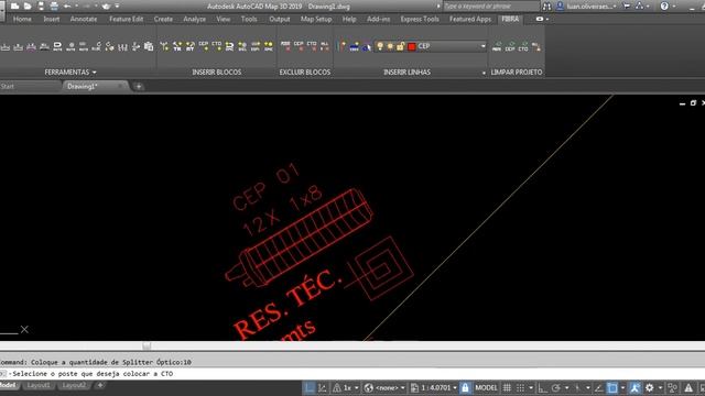 VBA - Ferramenta criada no AutoCad - P5 - Inserção de blocos por condições | Cursos e programação смотреть онлайн