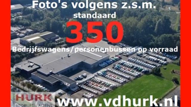 Nissan Kubistar 1.5 DCI TEKNA, Schuifdeur, A-deur+raam, D-riem V.v