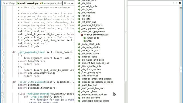 Komodo IDE 4.4 Features from ActiveState смотреть онлайн