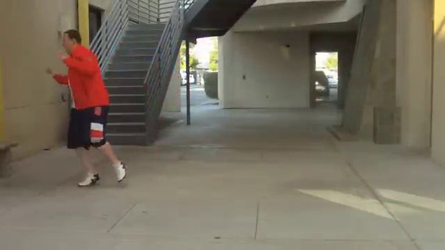 Office Flashmob/Ransom's Sweet Sweet Dance Moves. смотреть онлайн