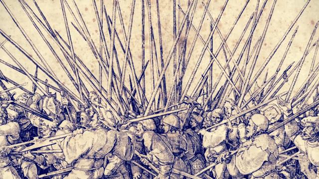 John Hawkwood: Mercenary Knight (c. 1323–1394) смотреть онлайн
