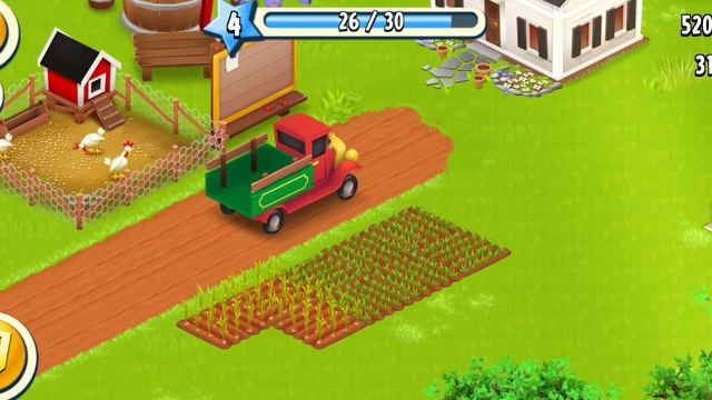 обзор игры Hay Day/ Веселая ферма