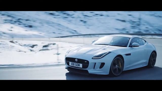Jaguar | Интуитивная система полного привода смотреть онлайн