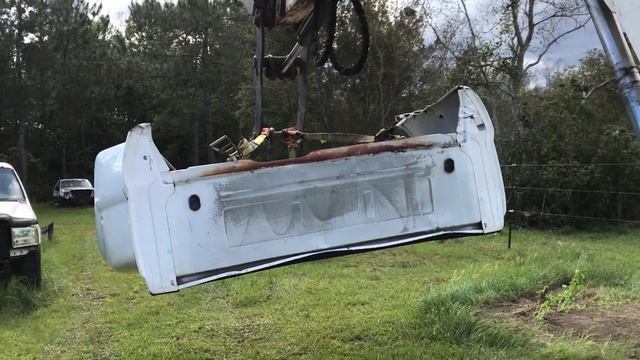 Ford F350 Bed White SOLD смотреть онлайн