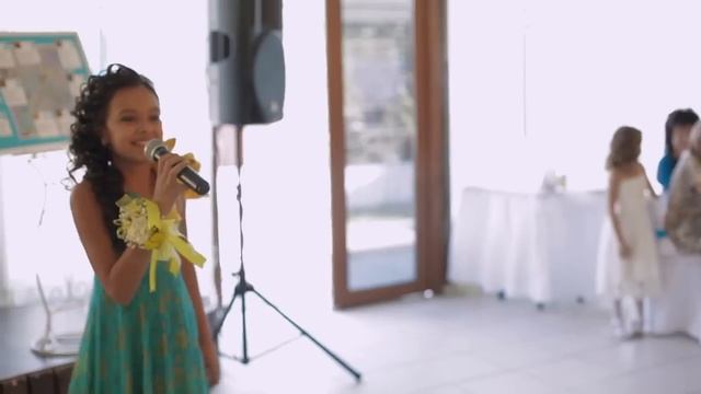 Трогательная Песня сестре на свадьбу смотреть онлайн