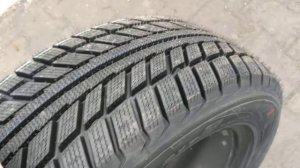 Распаковка — Зимняя шина Белшина Artmotion Snow Бел-317