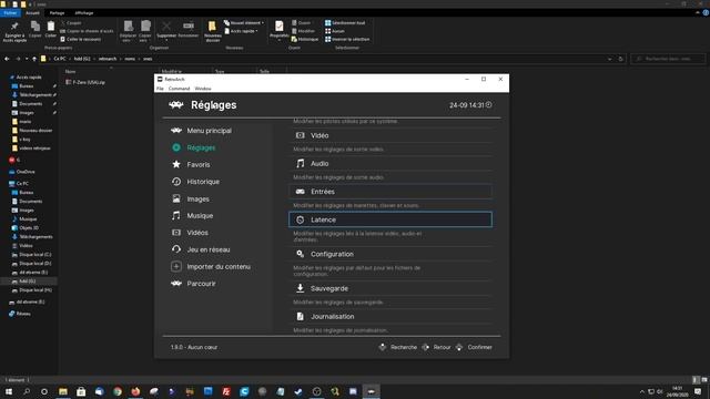 Tuto : Installer et configurer RETROARCH sur PC ! смотреть онлайн