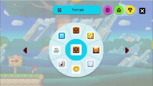 Super Mario maker world engine — ожившая игра